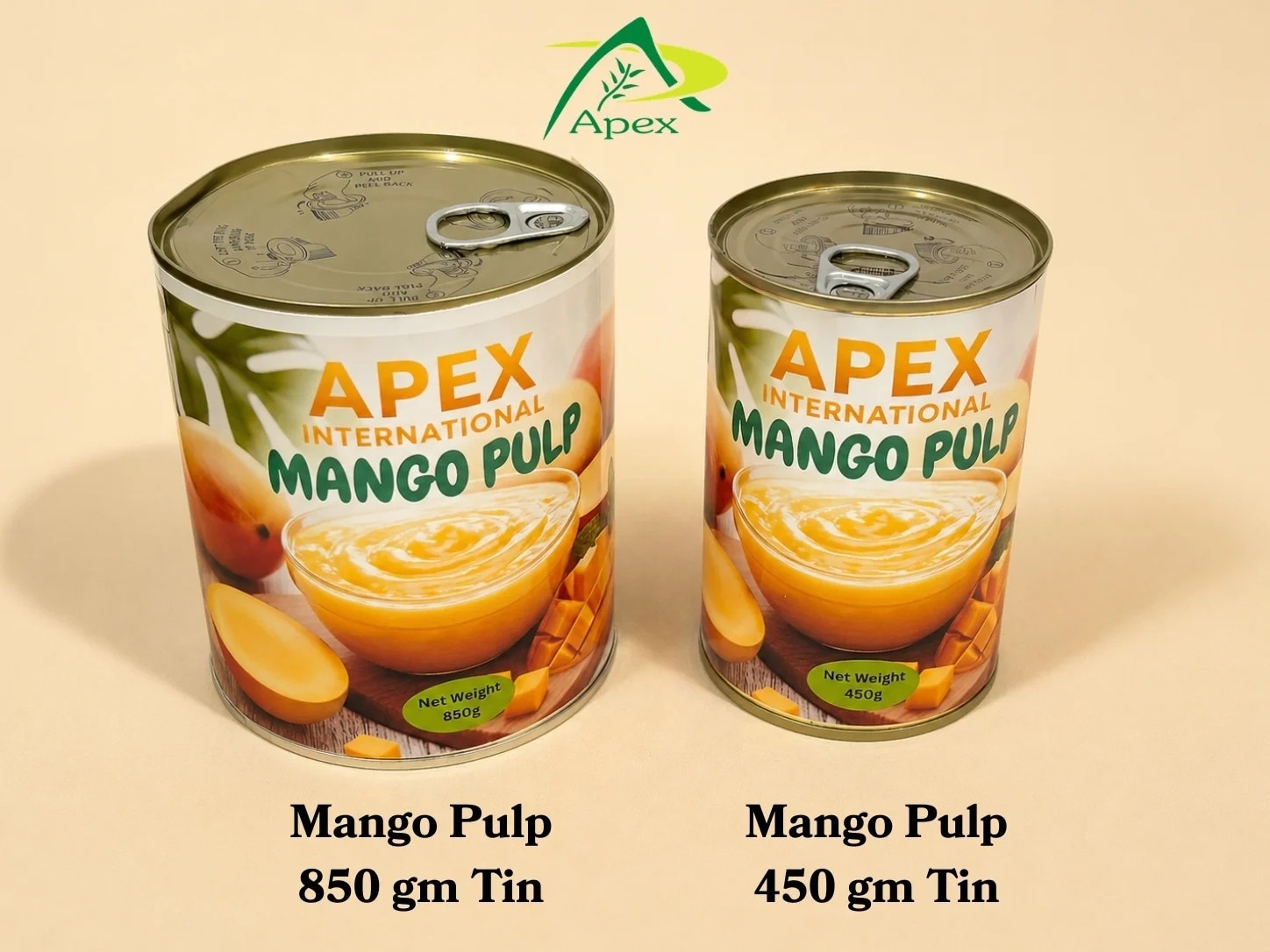 Totapuri, Alphonso, Kesar Mango Pulp & Puree Exporter India