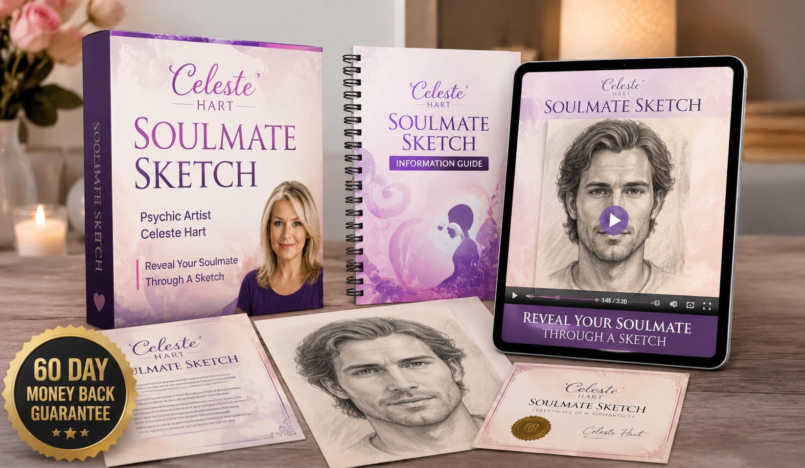 Celeste Hart Soulmate Sketch Reviews: Worth Your Money in 2026?

In recent months, interest in psych...