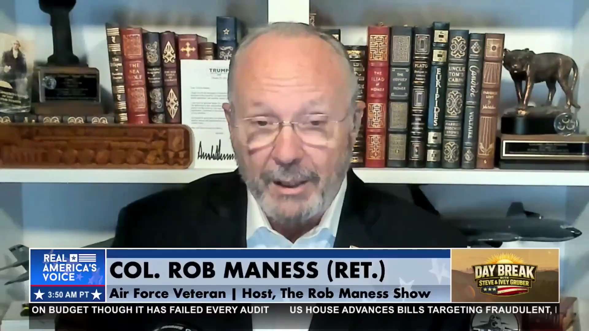 Real America's Voice on GETTR: IRAN ISN&rsquo;T THINKING LIKE THE WEST ⚠️

Col. @RobMan...