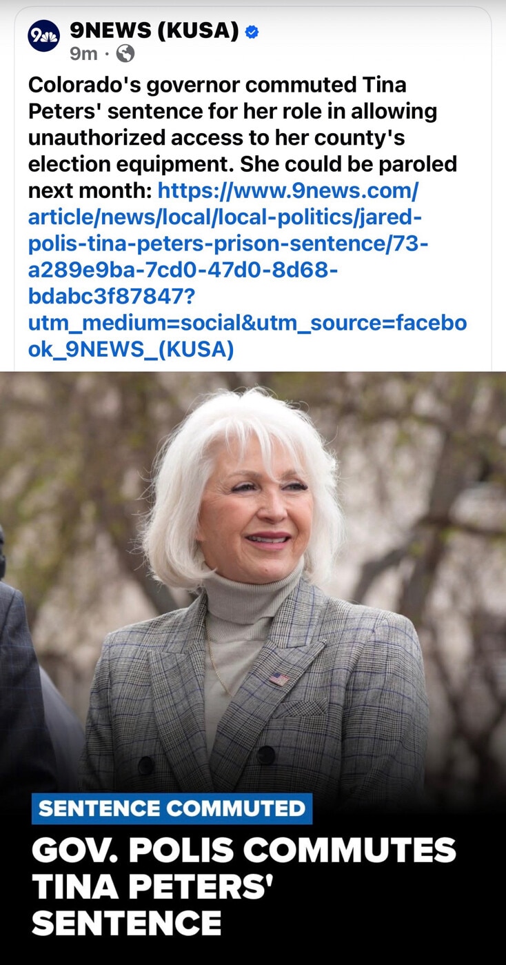 Donald J. Trump Truth Social May 16, 2026, 6:53 PM
