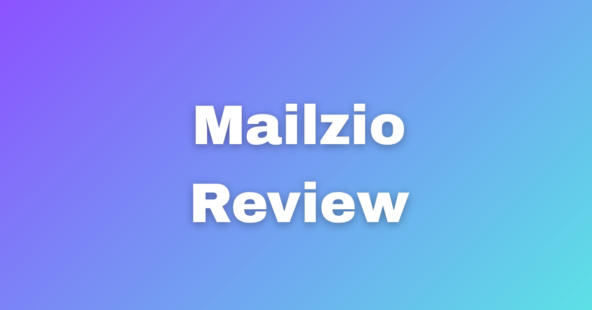 Mailzio Review Bundle OTO Limited Time Discount Deal

Email marketing remains the undisputed king of...
