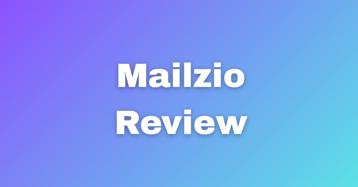 Mailzio Review Bundle OTO Limited Time Discount Deal

Email marketing remains the undisputed king of...
