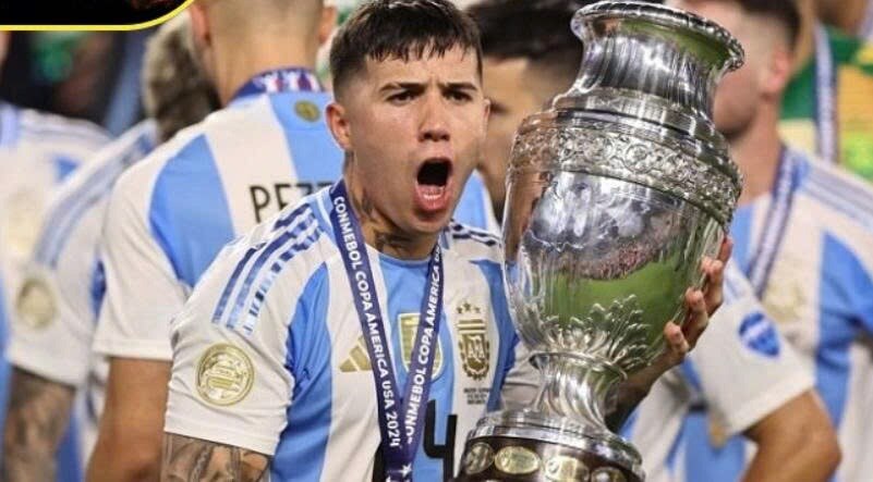 Copa America: Sân chơi cạnh tranh khốc liệt tại bóng đá Nam Mỹ




Copa America trở thành biểu tượng...