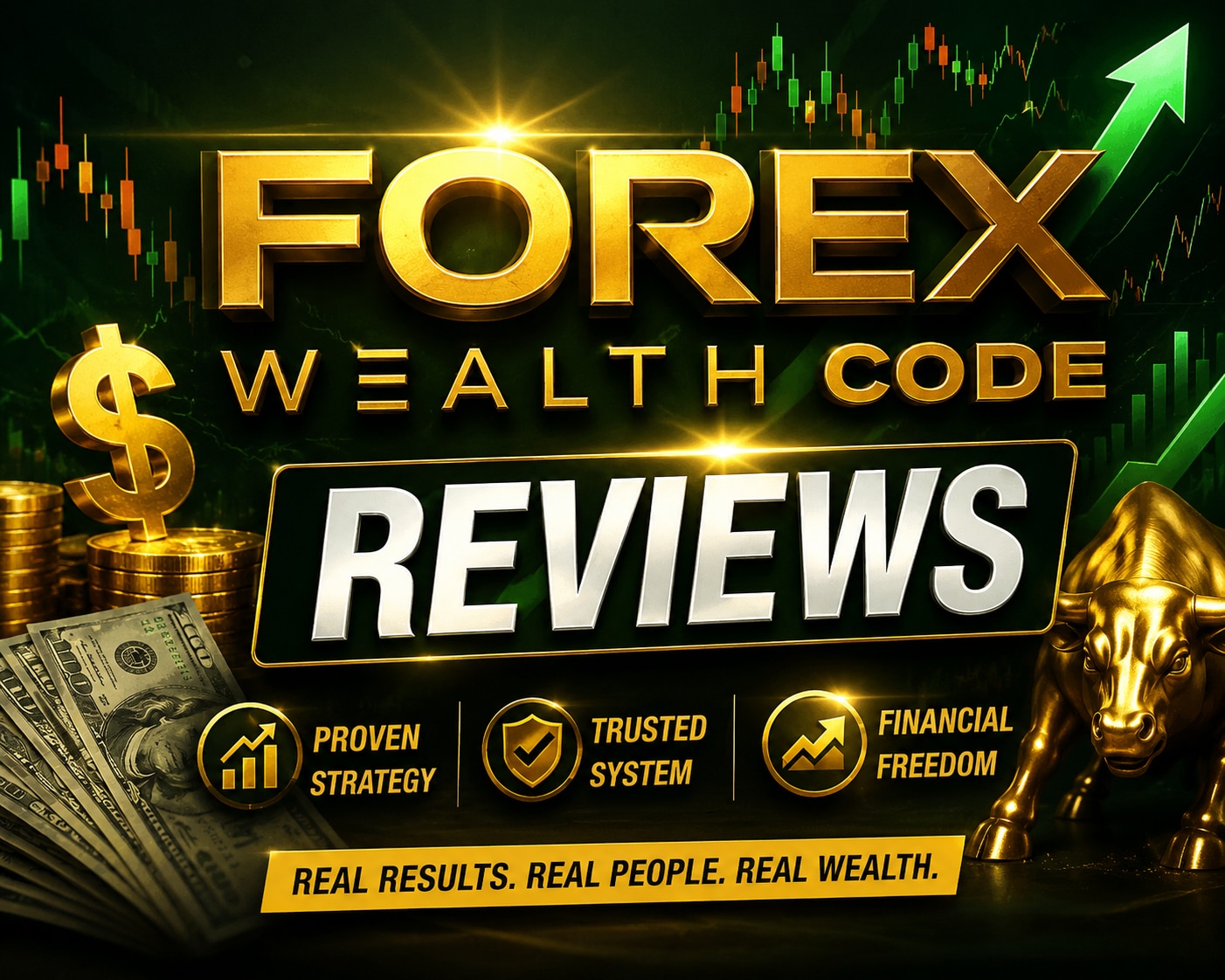 Forex Wealth Code Reviews – Scam or Legit? Full 2026 Analysis


When new Forex systems appear online...
