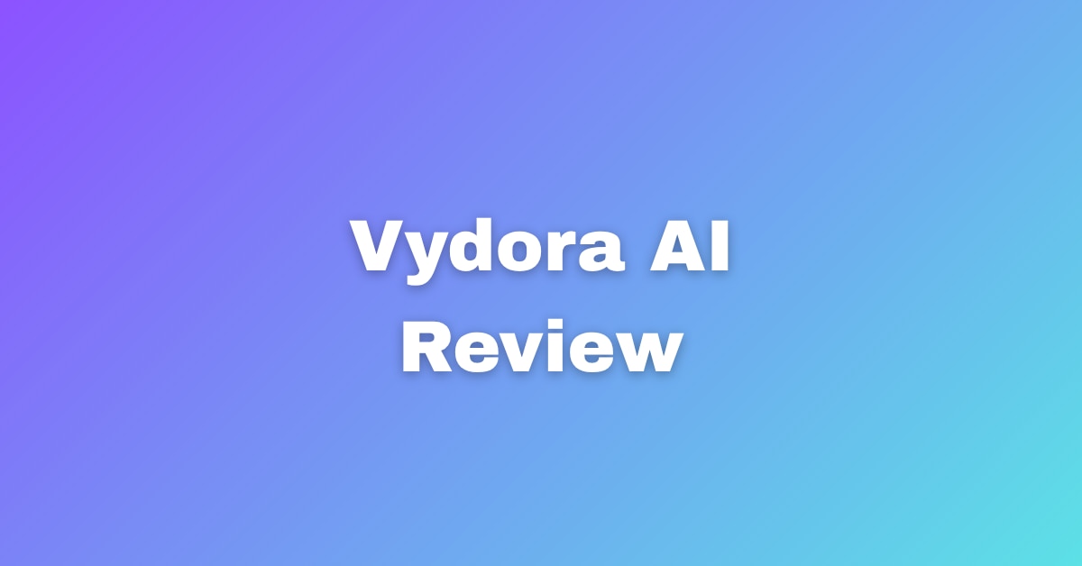 Vydora AI Review Fast Accurate & User Friendly
Making money on platforms like YouTube and TikTok sou...
