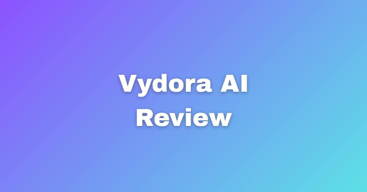 Vydora AI Review Fast Accurate & User Friendly
Making money on platforms like YouTube and TikTok sou...