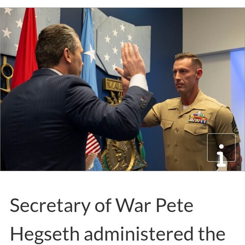 NATIVE BORN,U.S.NAVY VIETNAM WAR VETERAN. President Donald Trump won