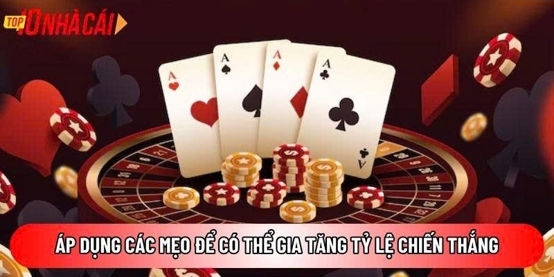 Mẹo ăn tiền nhà cái casino hiệu quả dành cho các tân thủ



Mẹo ăn tiền nhà cái casino luôn được nhi...