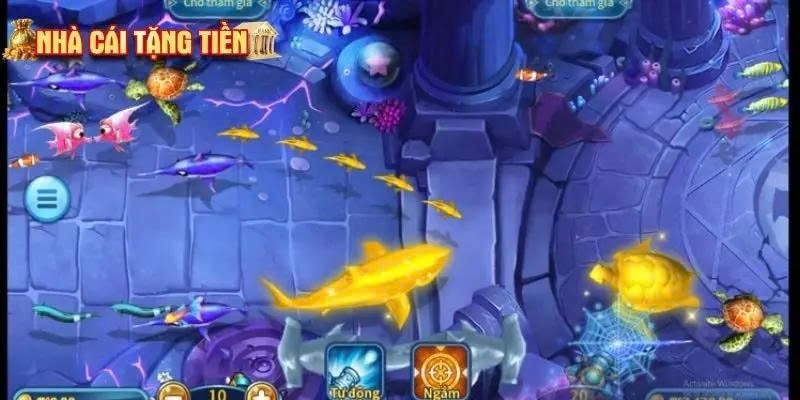 Thủ thuật săn cá lớn trong game bắn cá tăng 95% cơ hội thắng



Áp dụng đúng thủ thuật săn cá lớn tr...