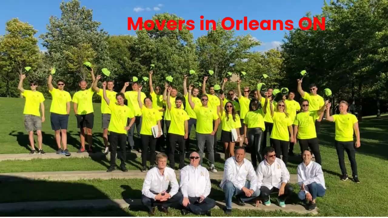 When searching for reliable movers in Orleans ON, choosing a company that prioritizes professionalis...