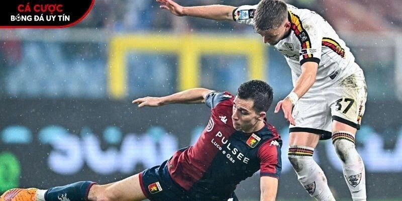 Soi kèo Lecce vs Genoa, 1h45 ngày 25/5 – Vòng 38 Serie A tại trangcadobongda.lat



Soi kèo Lecce vs...