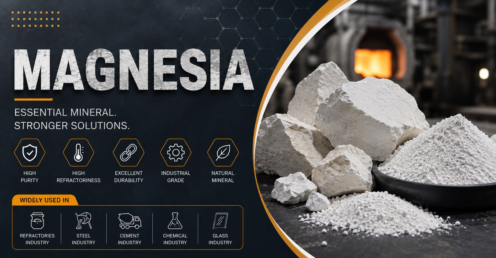 Magnesia Price Trend: Market Insights, Demand, and Future Outlook
The Magnesia Price Trend, Magnesia...