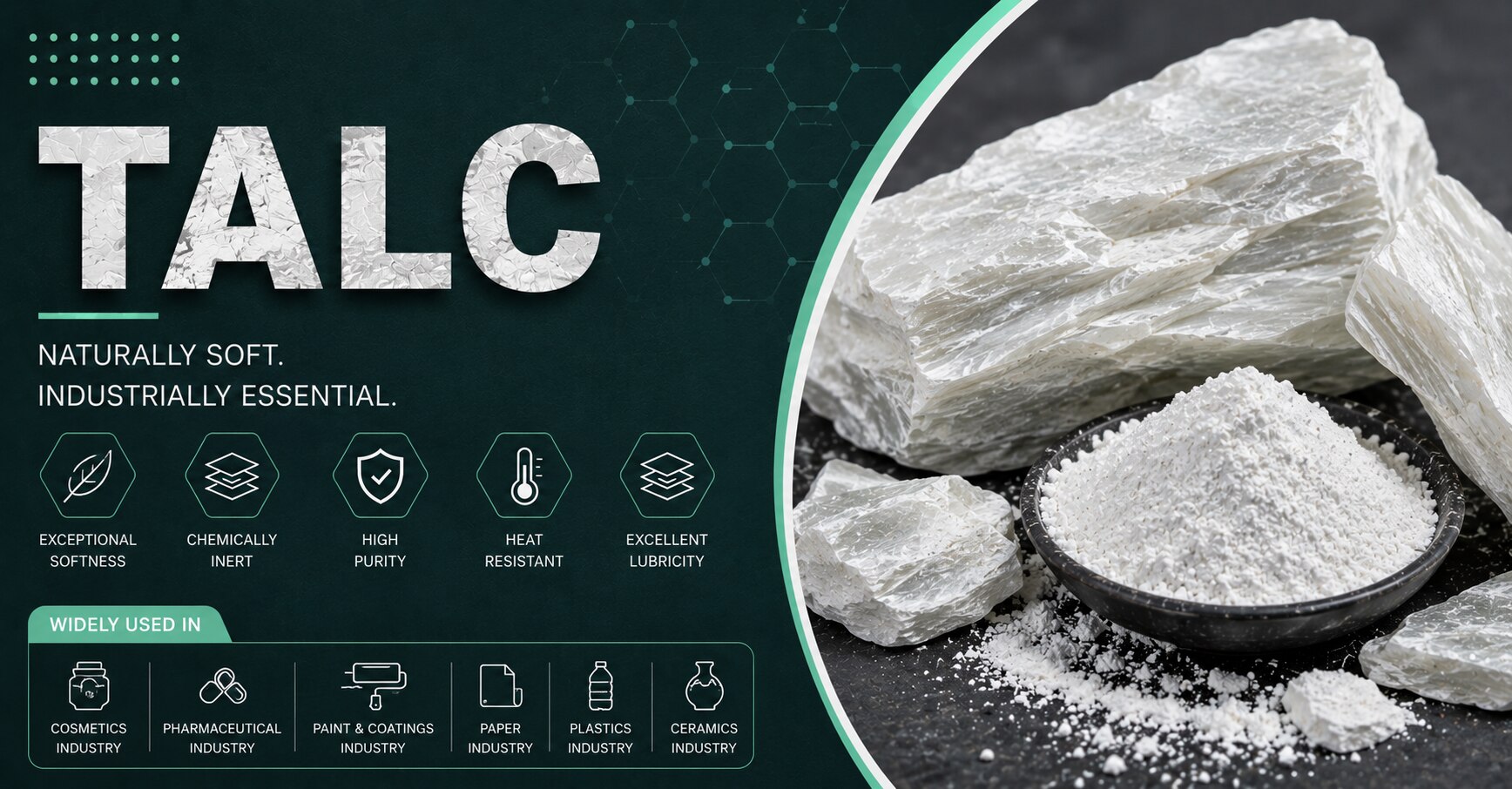 Talc Price Trend: Market Insights, Demand, and Future Outlook

The Talc Price Trend, Talc Prices, Ta...