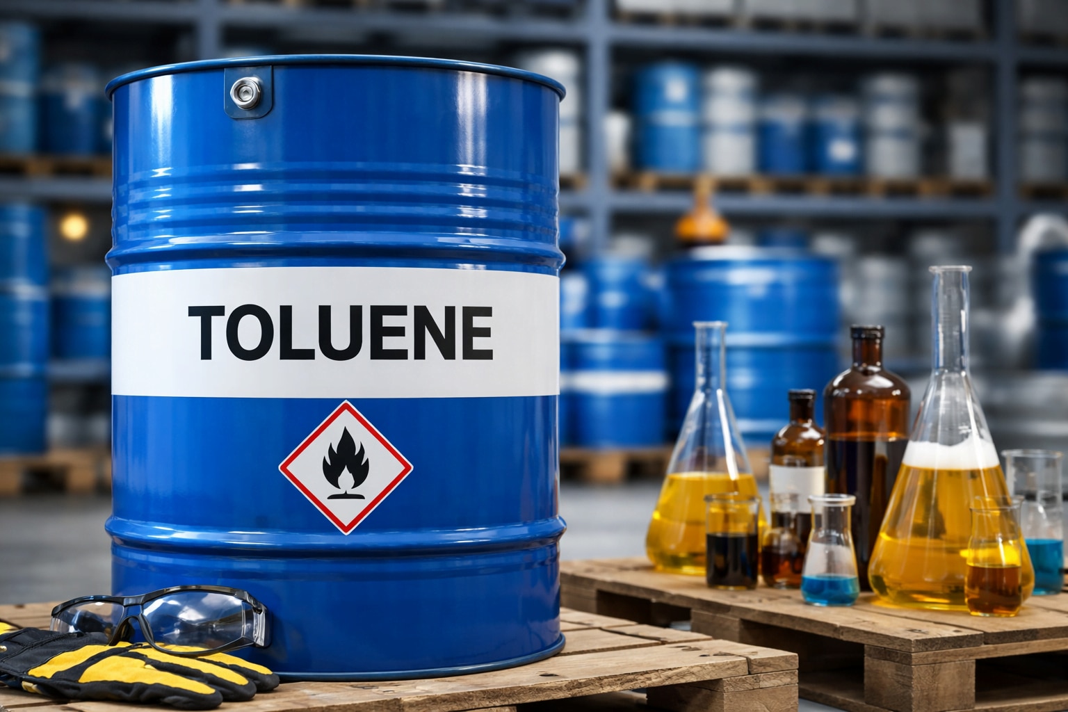 Toluene Price Trend continues to show noticeable movement across global markets due to changing crud...