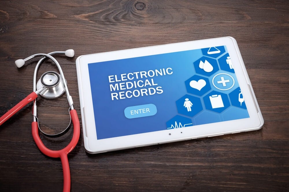 Simplify patient data management with advanced Hospital Electronic Medical Records Software by Patie...