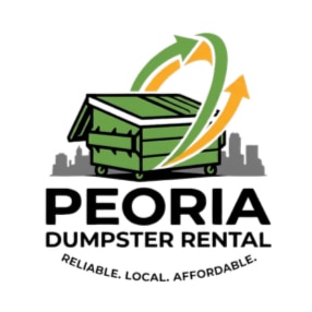 Top dumpster rentals in Peoria, AZ. We offer roll-off bins for residential cleanouts and construction projects.