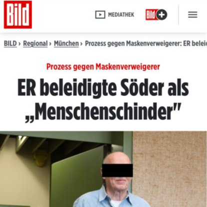 Visit LeonhartDenkmann's profile on GETTR. View their posts, photos, videos, and connect with them on the social platform.