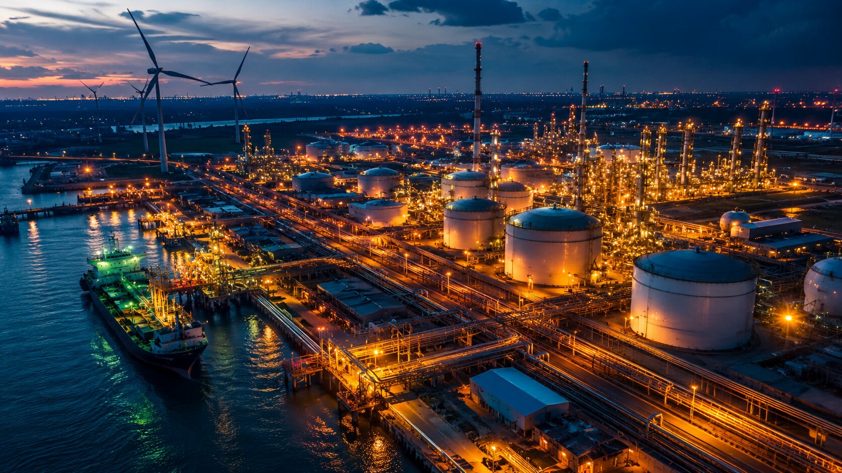 The Age of Assumed Energy Security Is Quietly Ending
Energy security is becoming a major concern as ...