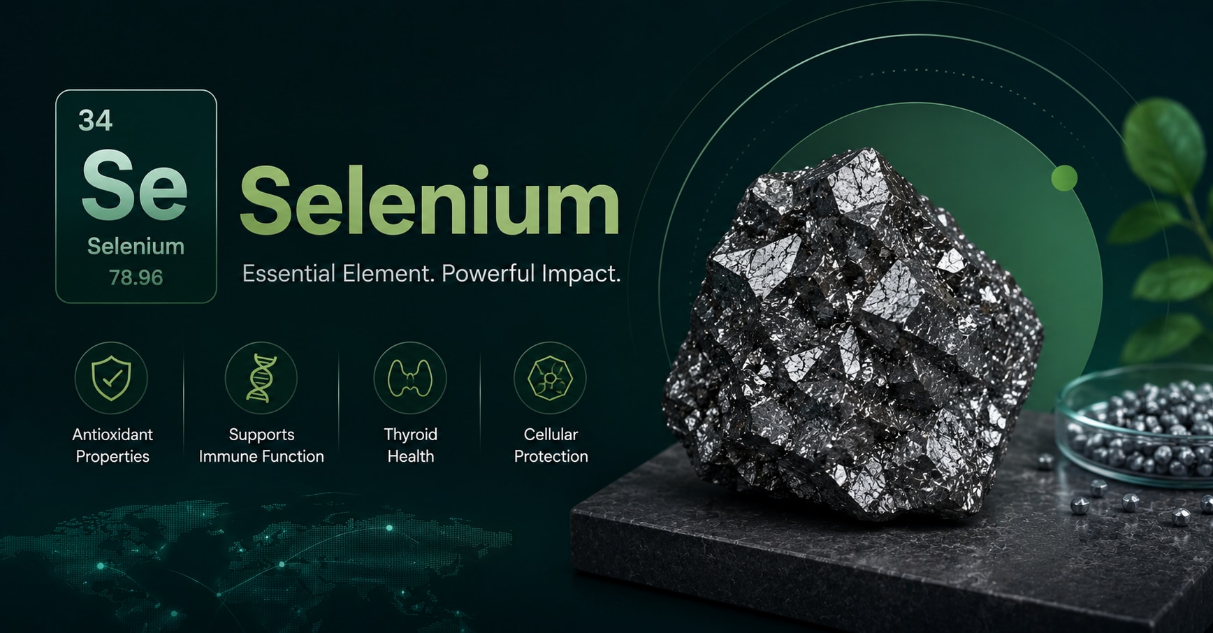 Selenium Price Trend: A Simple Guide to Recent Market Movements and Future Outlook

The Selenium Pri...