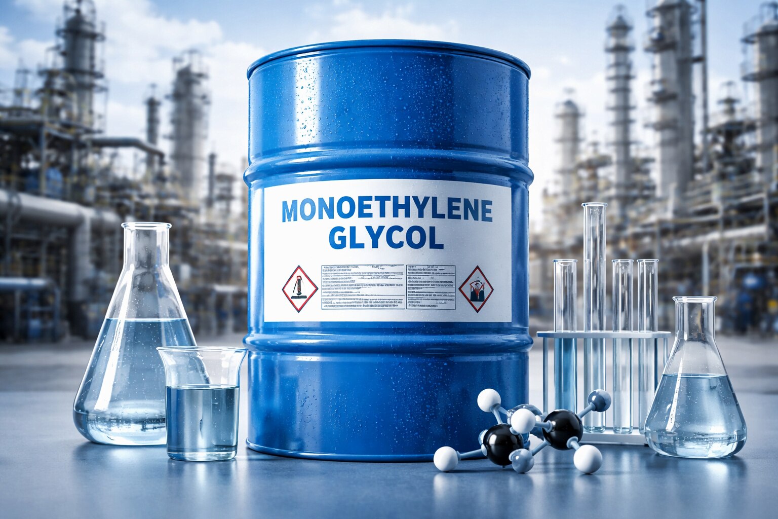 The Monoethylene Glycol Price Chart is an important tool for businesses, manufacturers, traders, and...
