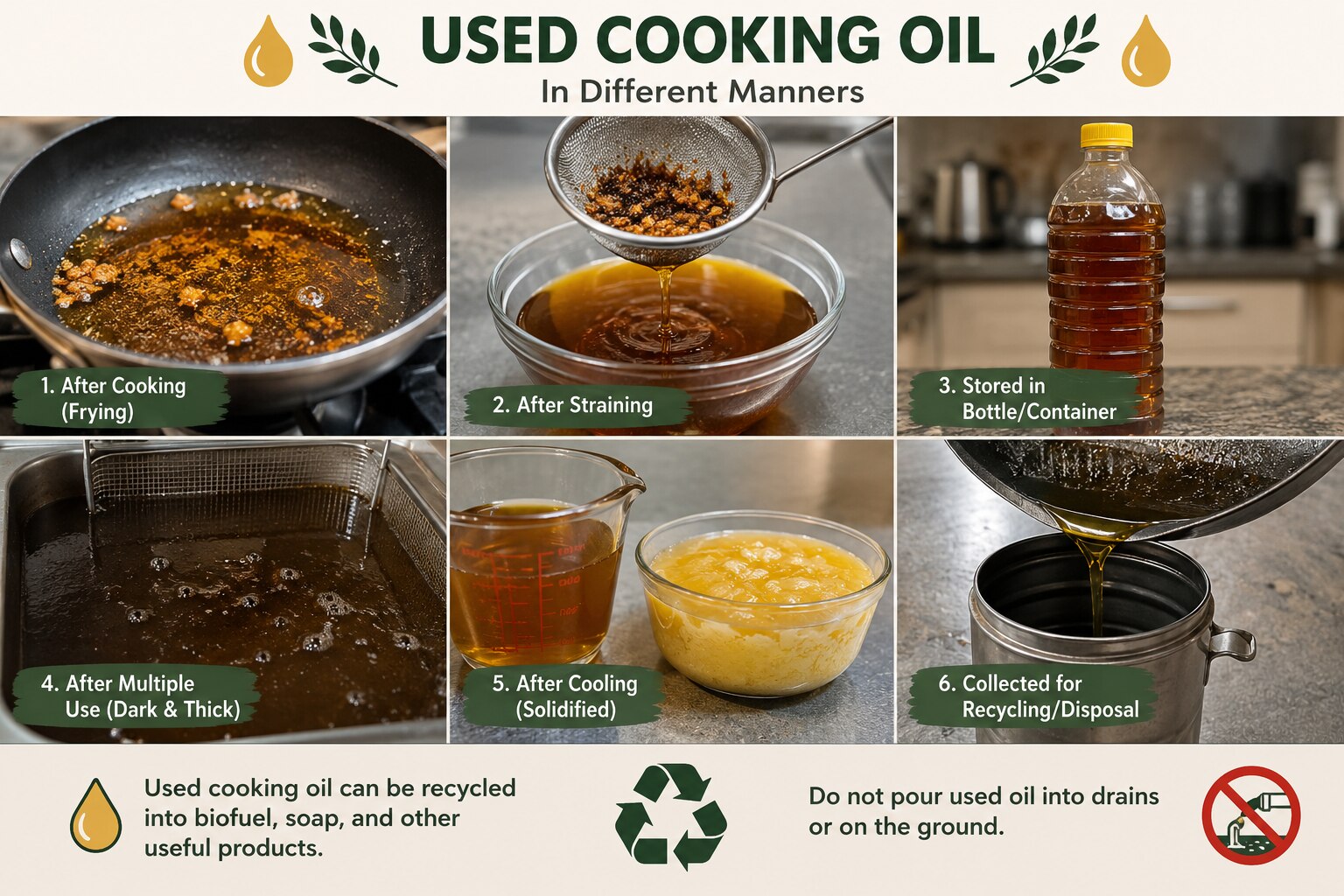 Used Cooking Oil Price Chart: Simple Market Understanding for Buyers

Explore Used Cooking Oil Price...