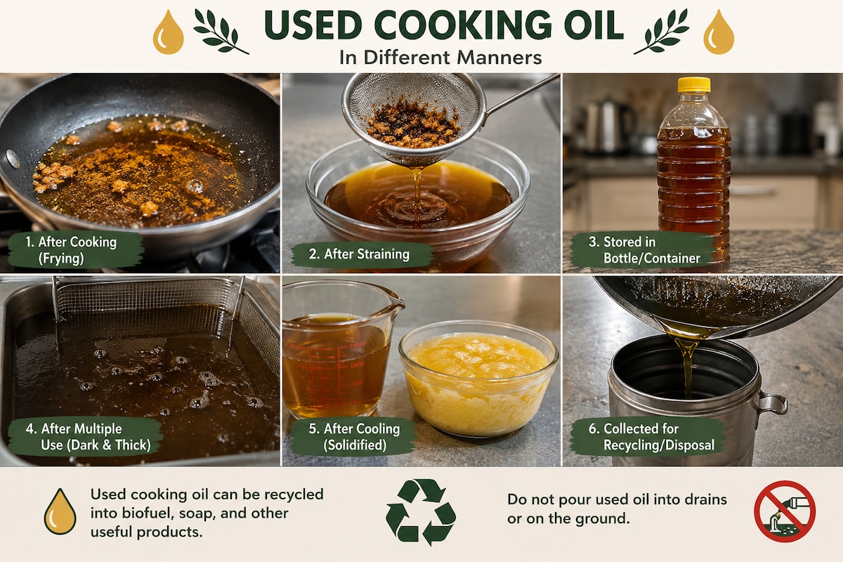 Used Cooking Oil Price Chart: Simple Market Understanding for Buyers

Explore Used Cooking Oil Price...