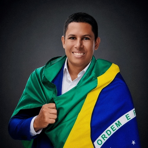 Um cidadão comum, tentando viver uma vida incomum.
