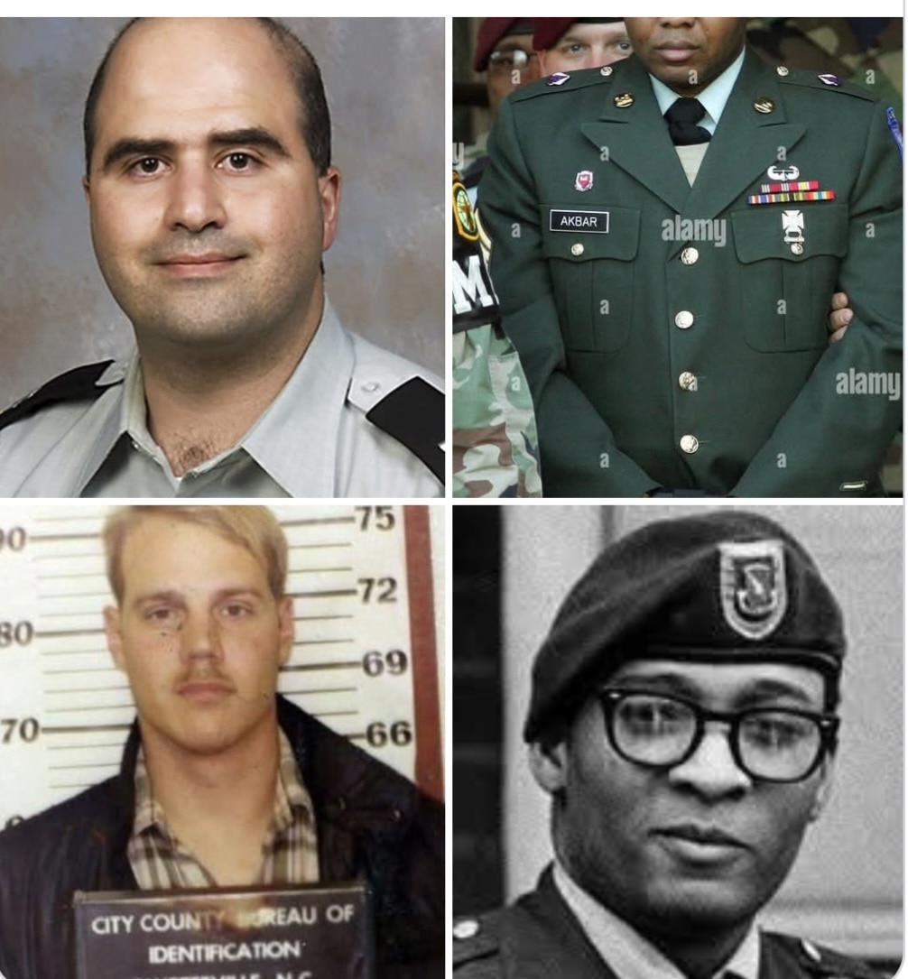 The Trump administration is quietly preparing to transfer 4 former members of the US military, in mi...
