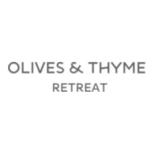 Olives & Thyme Retreat is a private luxury villa in Crete sleeping up to 12 guests across six en-suite bedrooms.