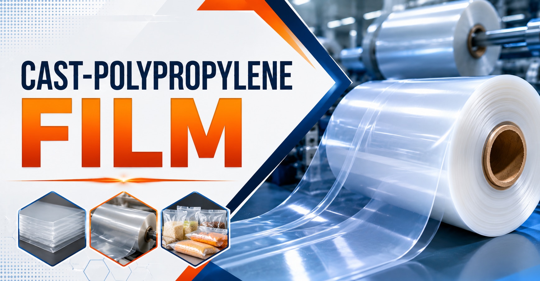 CPP Film Price Trend 2026: Market Movement, Demand Growth, and Industry Outlook

The CPP Film Price ...