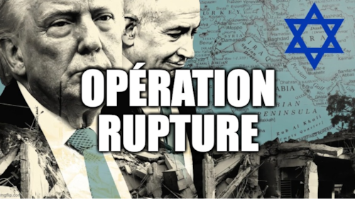 OPÉRATION RUPTURE