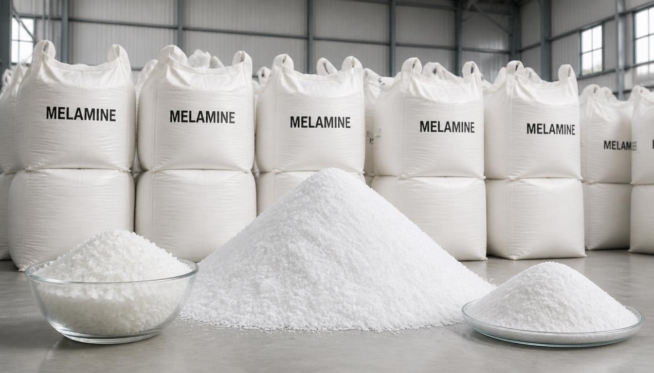 Melamine Price Trend: Market Insights and Future Outlook.

The Melamine Price Trend remains influenc...