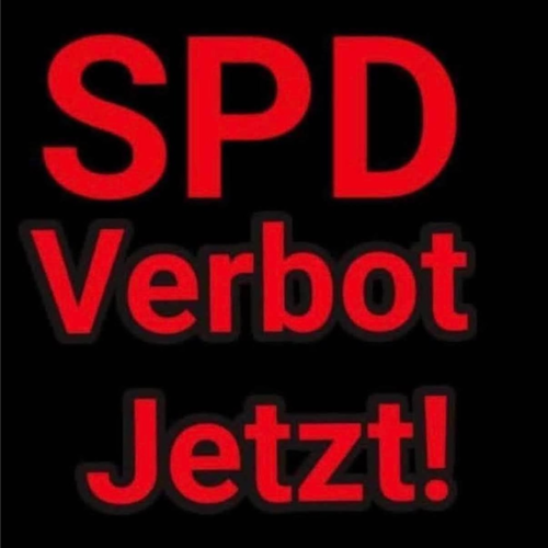 Die SPD ist zur Lachnummer verkommen.
Lasst sie uns gemeinsam verenden!
