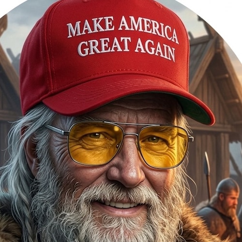 🇺🇸 Patriot 
❤️Constitution
❤️DJT 45/47 + UltraMaga 
🤔2 Genders ✝️God
💥Hold Media Accountable
❤️Protect Babies, &Chri...