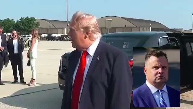 Eric Daugherty

🚨 JUST IN: President Trump has told Acting Director of National Intelligence Bill P...