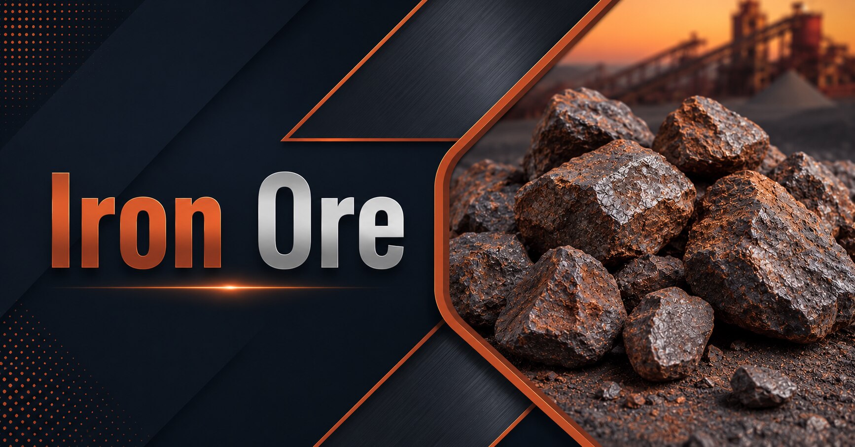 Iron Ore Price Trend: Global Market Analysis, Key Drivers, and Future Outlook

The Iron Ore Price Tr...