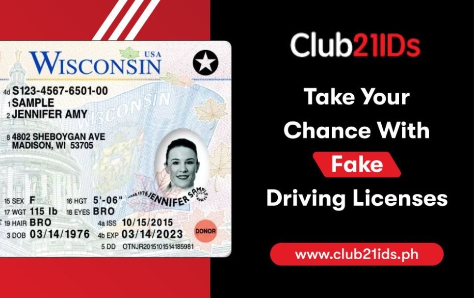 Buy Fake IDs OnlineTop Solutions
Are you searching for a top-tier US scannable fake ID for sale? Get...
