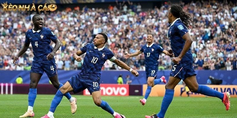 Soi kèo Paraguay vs Pháp, 04h00 ngày 05/07 – Vòng 1/8 World Cup 2026



Soi kèo Paraguay vs Pháp lúc...