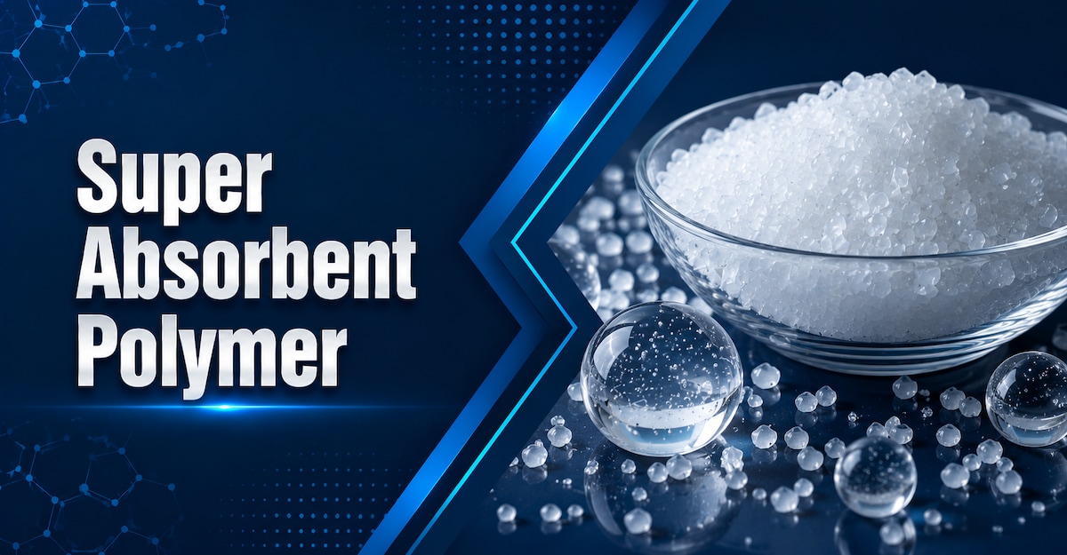 Super Absorbent Polymer Price Trend: Global Market Analysis, Key Drivers, and Future Outlook

The Su...