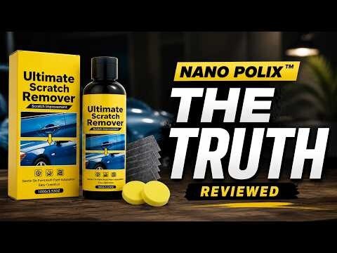 NanoPolix Nano Car Cloth is a high-quality reusable cleaning cloth
made with ultra-fine nano fibers....