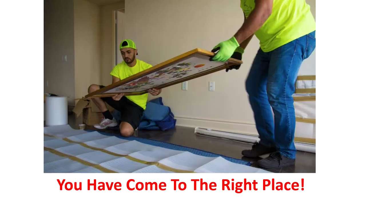 Choosing the right mover Montreal makes all the difference in ensuring your belongings arrive safely...