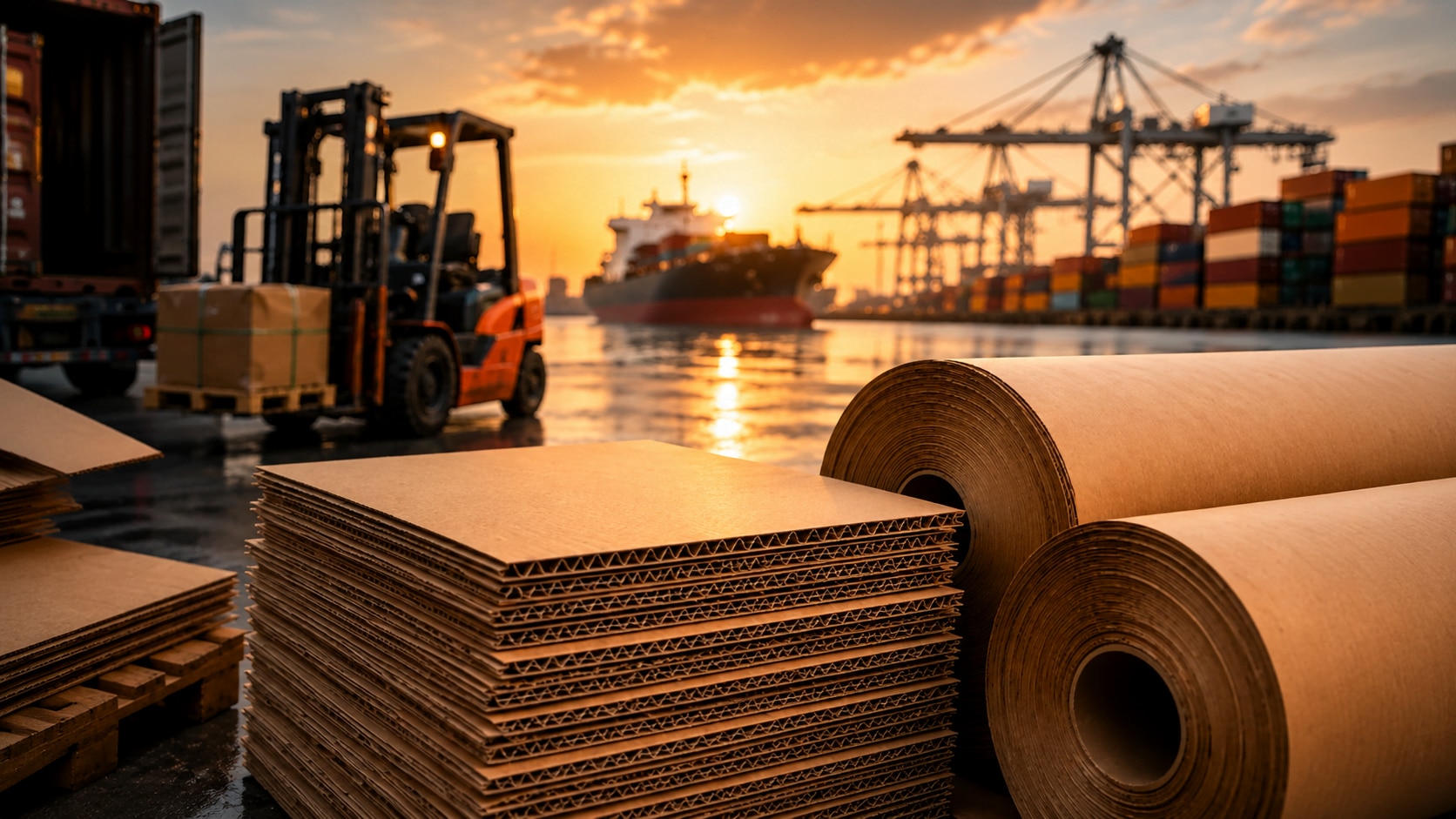 The Unbleached Kraftliner market is showing strong signs of recovery after a challenging period mark...