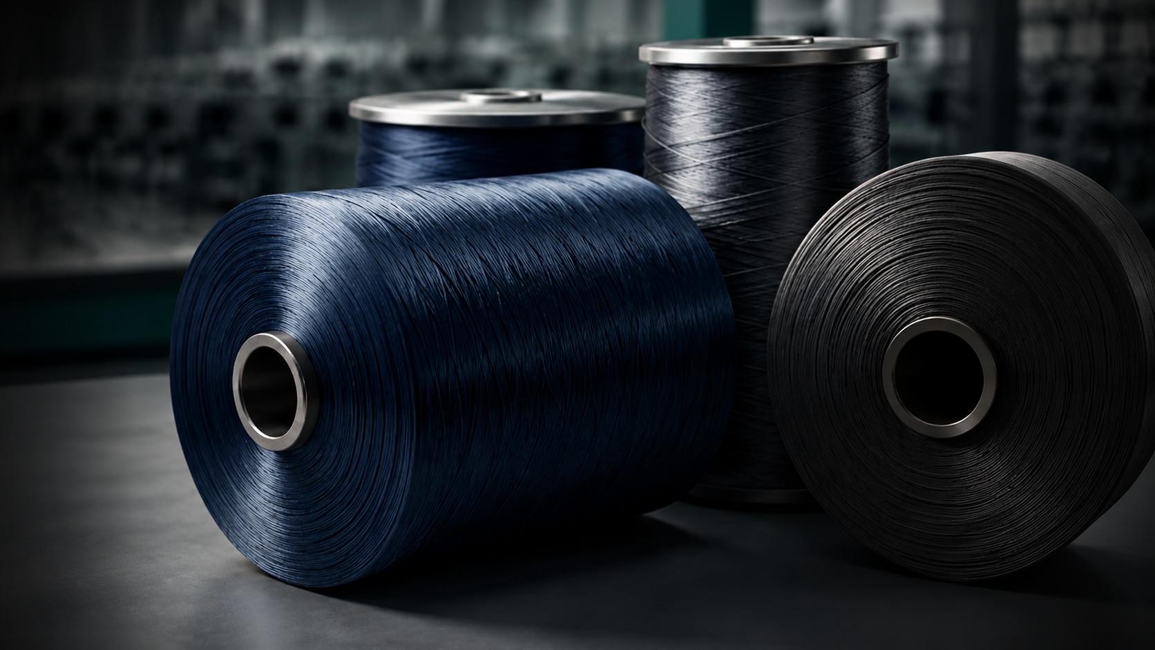 The latest market movement indicates that the recovery in Polyester Industrial Yarn prices has slowe...