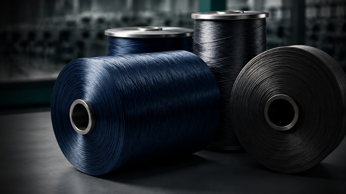 The latest market movement indicates that the recovery in Polyester Industrial Yarn prices has slowe...