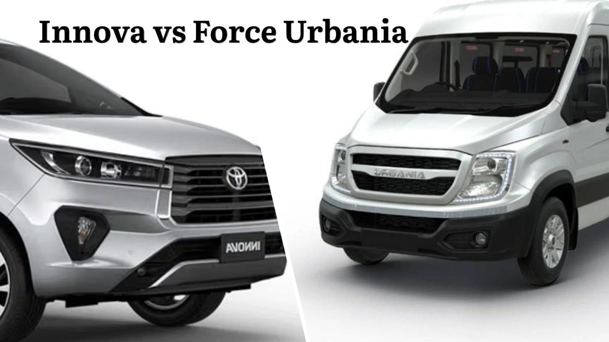 Why is Force Urbania Better Than an Innova for a Group Tour?

The choice of vehicle plays a signific...