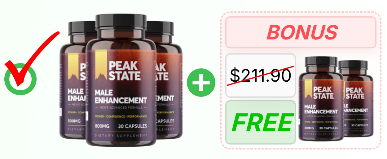 Peak State Male Enhancement Capsules NZ

❗❗❤️Shop Now❤️❗❗

https://www.facebook.com/PeakStateMaleEnh...