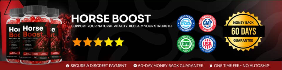 HorseBoost Male Enhancement

❗❗❤️Shop Now❤️❗❗

https://www.facebook.com/Get.HorseBoostMaleEnhancemen...