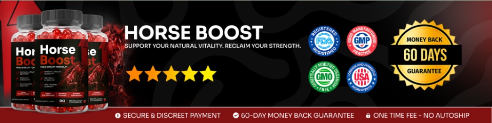 HorseBoost Male Enhancement

❗❗❤️Shop Now❤️❗❗

https://www.facebook.com/Get.HorseBoostMaleEnhancemen...