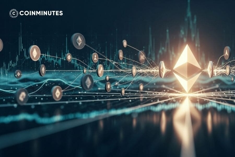 Ethereum's Price Reflects an Economy, Not Just an Asset

Most digital assets are measured by their v...