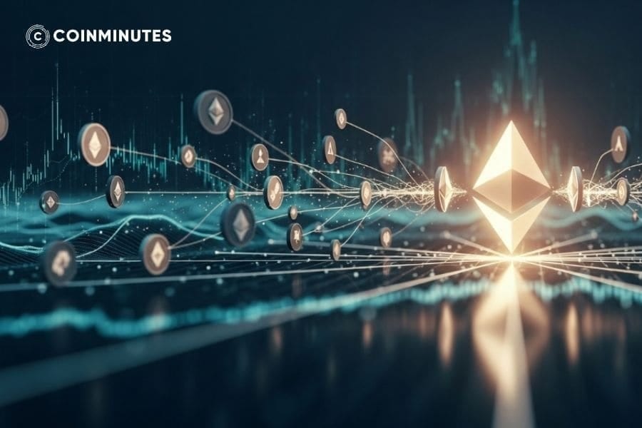 Ethereum's Price Reflects an Economy, Not Just an Asset

Most digital assets are measured by their v...
